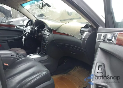 2004 Chrysler Pacifica from USA, damaged, VIN 2C8GF68444R286811